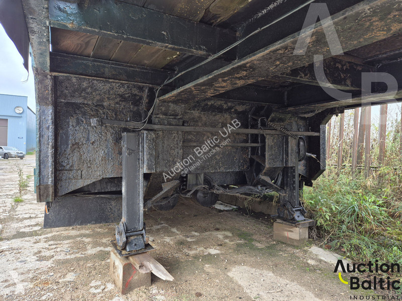 Porte engins  - Muller SAT3/3080
