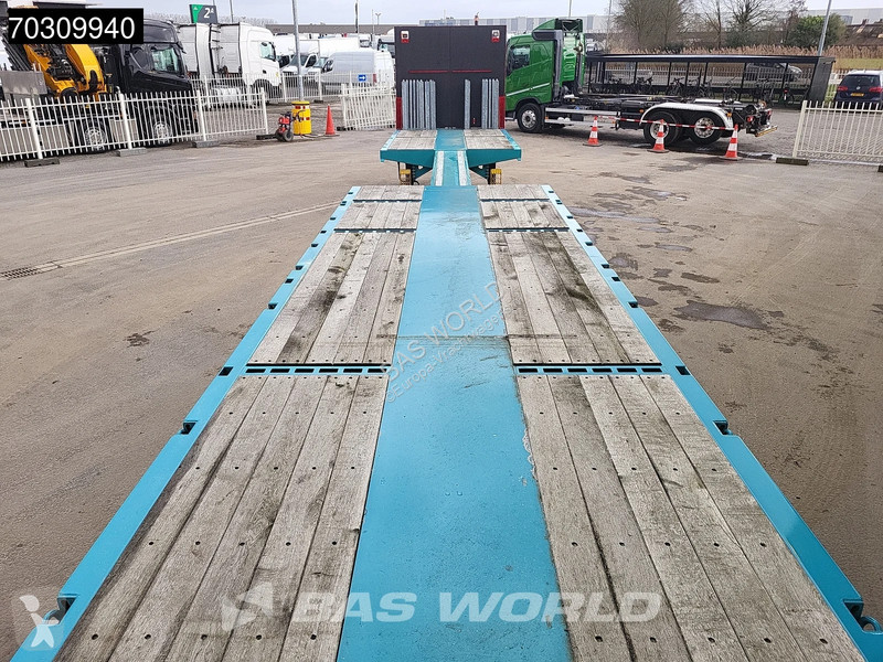 نصف مقطورة Langendorf SAP-V-30 Smart NEW...