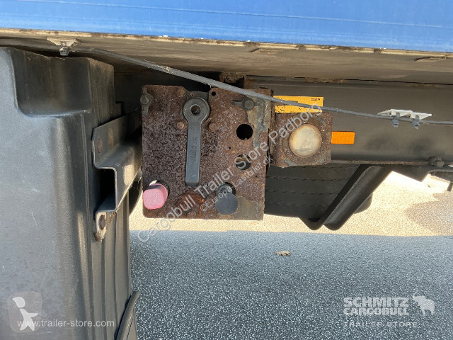نصف مقطورة Schmitz Cargobull Tiefkühler Standard