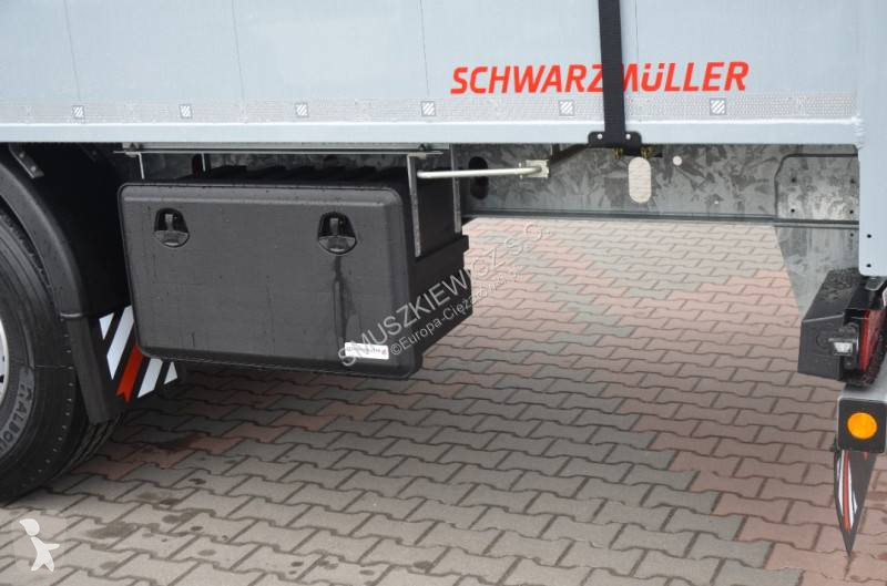 Naczepa Schwarzmüller PERFORMANCE / NOWA...