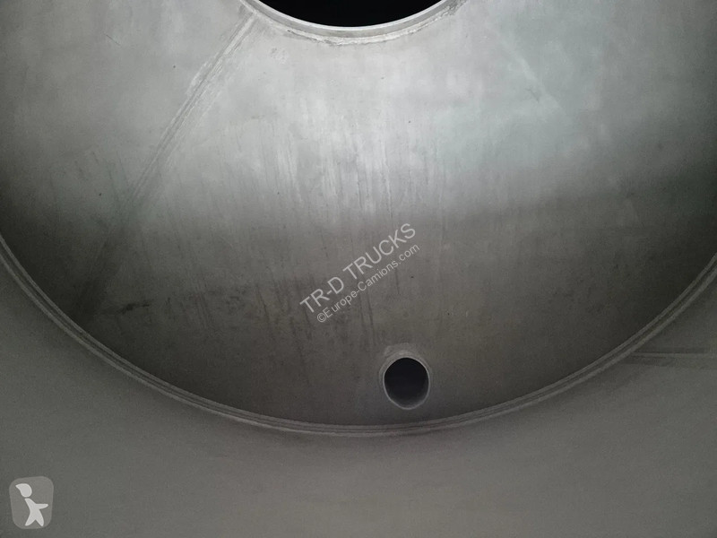 نصف مقطورة BSL 25000L INSULATED INOX TANK -...