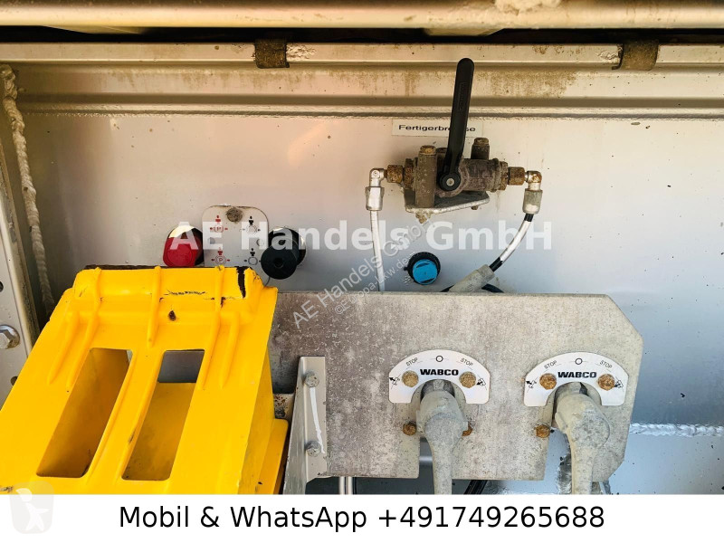 نصف مقطورة Meierling MSK 24m³ VollAluminium...