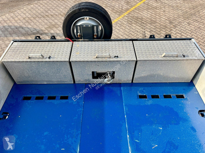 نصف مقطورة Goldhofer STN-L 3 "Stepstar...