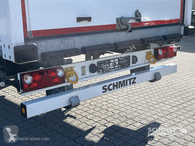 نصف مقطورة Schmitz Cargobull...
