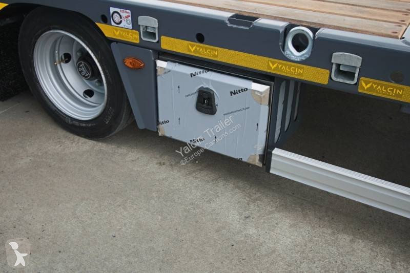 Трал Yalcin PTE ENGIN 5 ESSIEUX EXTENSIBLE...
