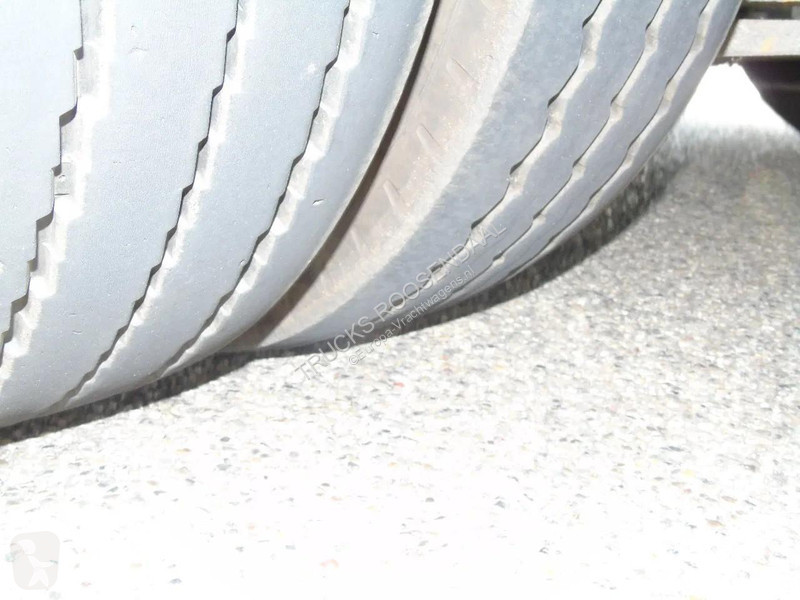 نصف مقطورة MOL DIEPLADER ramps + 3x axle +...