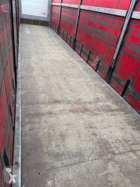 نصف مقطورة Schmitz Cargobull CENTINATO MEGA