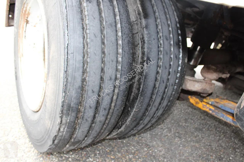 نصف مقطورة Nooteboom EURO 4803 + 3x SAF AXLE