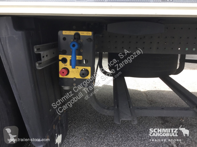 نصف مقطورة Schmitz Cargobull Reefer Meat...