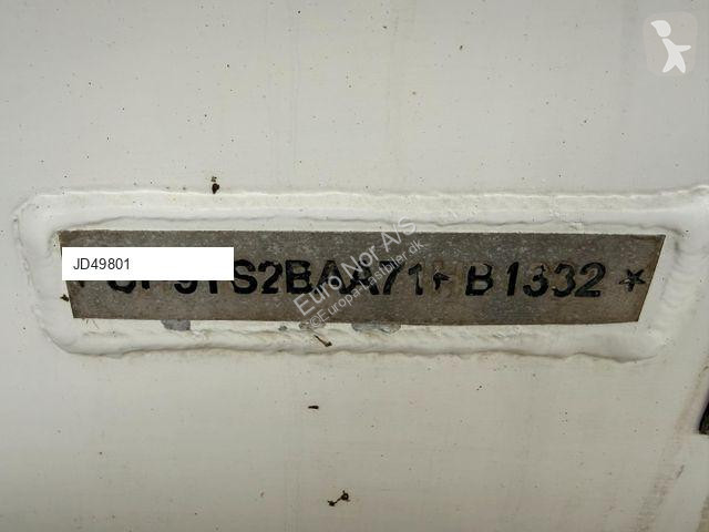 Sættevogn BPW