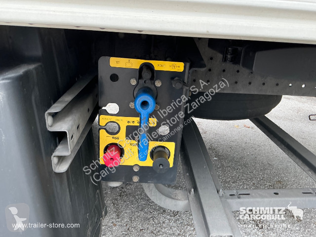 Semirremolque Schmitz Cargobull Reefer Meat...