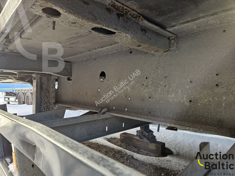 نصف مقطورة Schmitz Cargobull 24