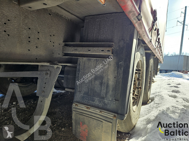 نصف مقطورة Schmitz Cargobull 24