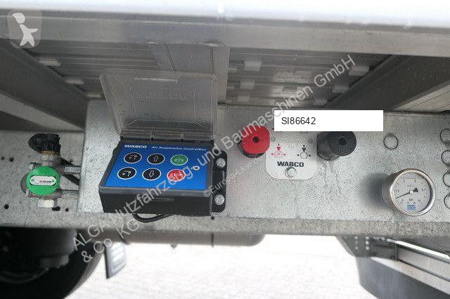 نصف مقطورة Knapen K 100, 92m³, 10mm Boden,...