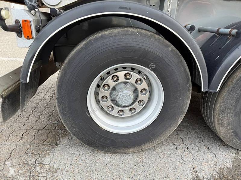 Полуприцеп  Hardox Tipper / Hardox kipper 67 m3