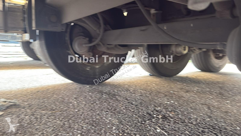 نصف مقطورة Kässbohrer RI-CS