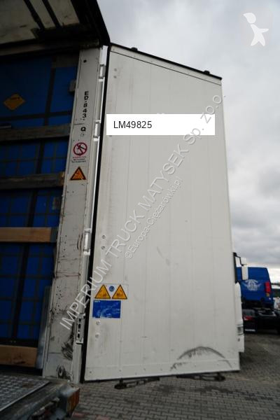 Напівпричіп Schmitz Cargobull