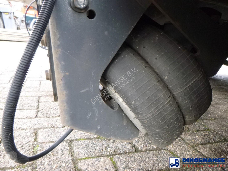 نصف مقطورة Robine Gas tank steel 51.5 m3 / 1 comp