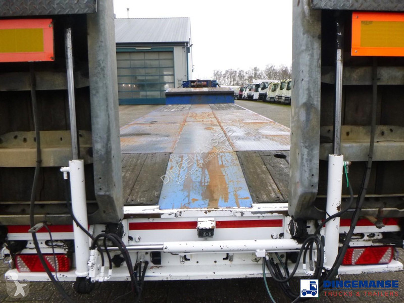 Náves na prepravu strojov Faymonville 3-axle...