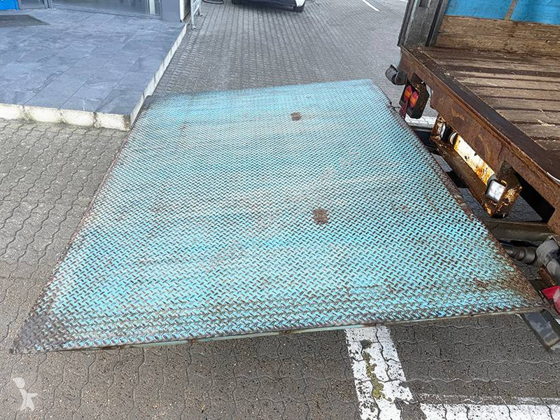نصف مقطورة Kel-Berg Curtainsider /...