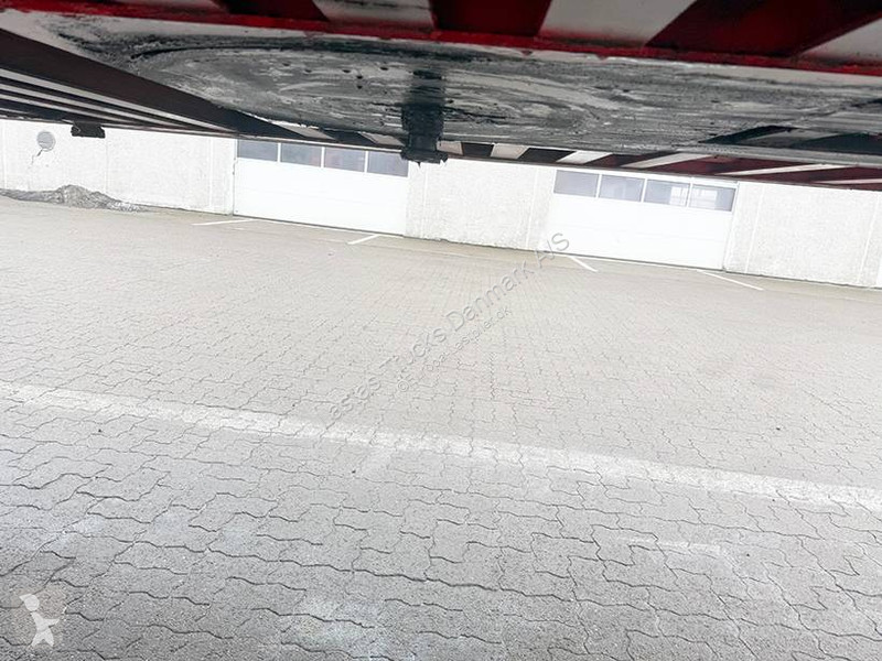 نصف مقطورة Knapen Walkingfloor /...