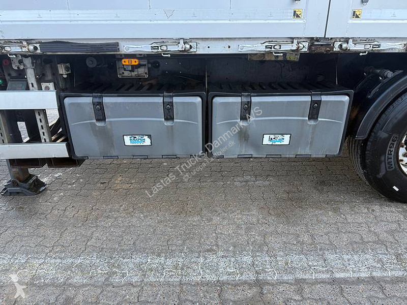 نصف مقطورة Knapen Walkingfloor /...