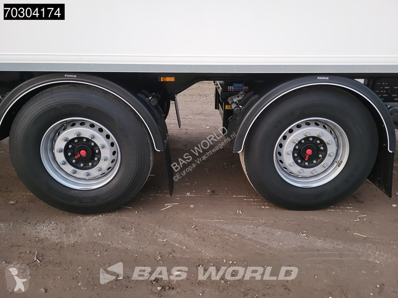 نصف مقطورة System Trailers LPRS18 NEW Tailgate,...