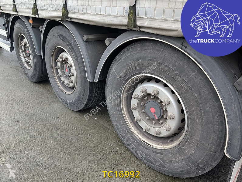 نصف مقطورة Fruehauf