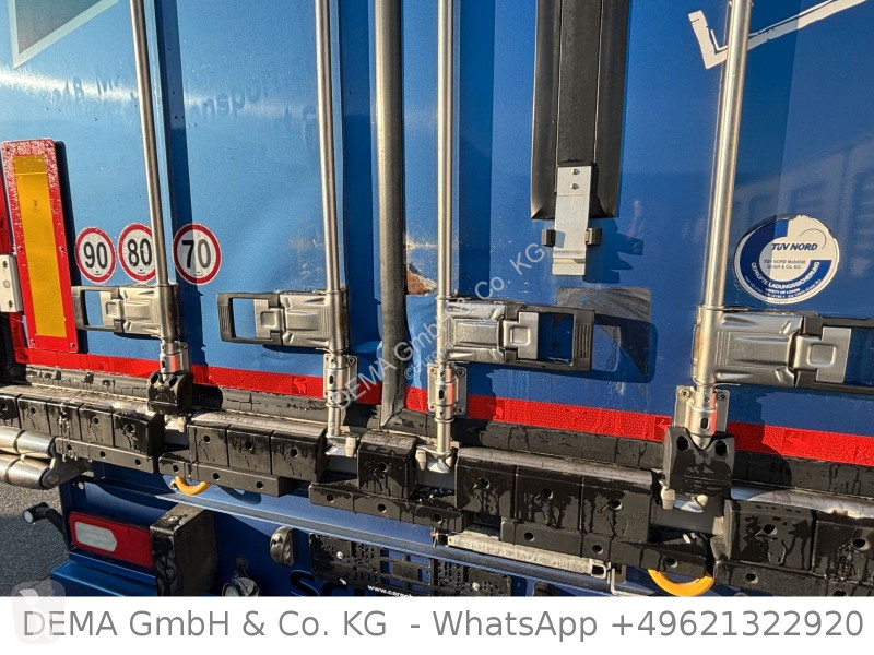 Semiremorca Schmitz Cargobull...