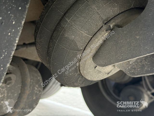 نصف مقطورة Schmitz Cargobull Tiefkühler...
