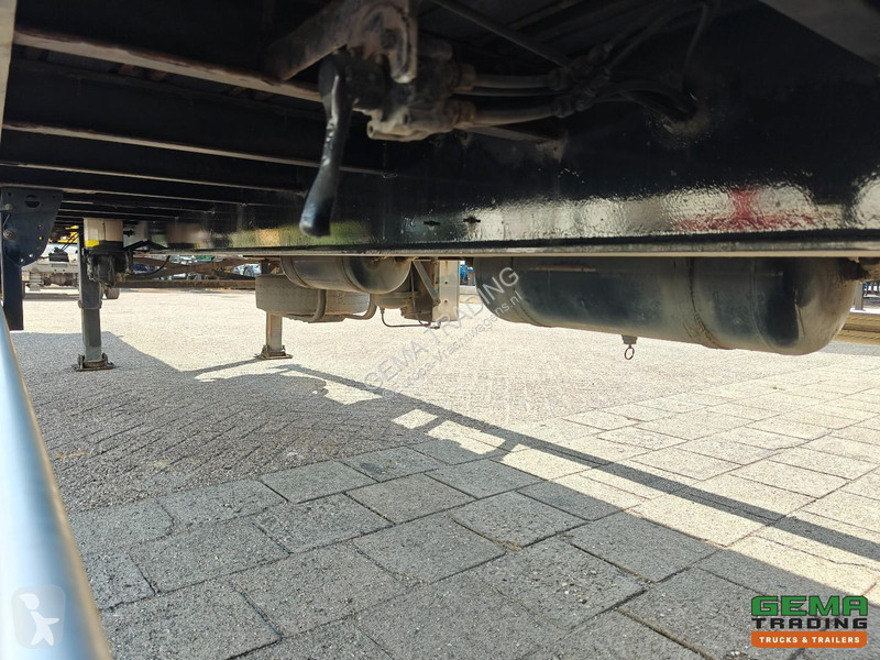 Maskinbæreren Floor FLSDO-12-10H1 1-axle BPW...