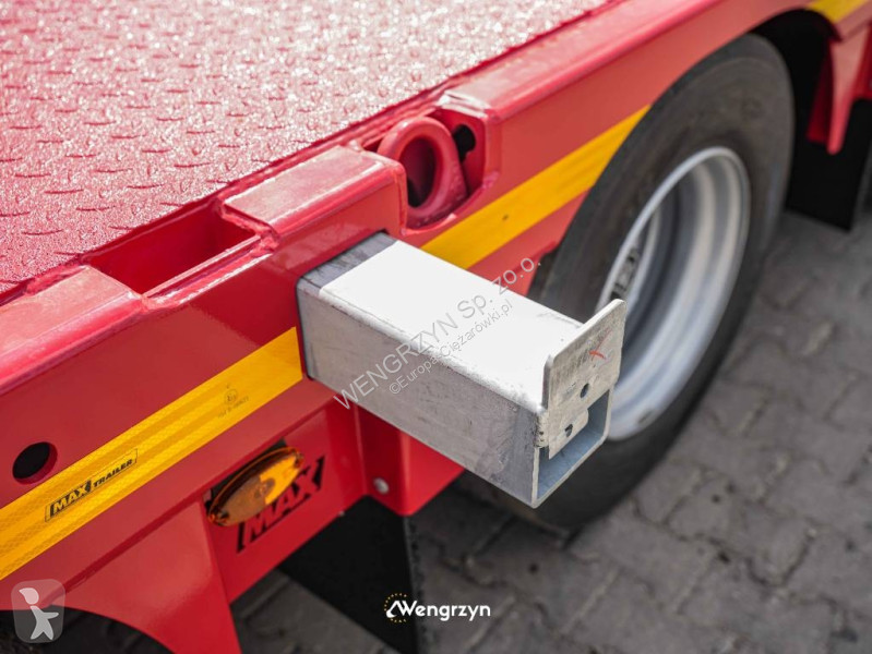 Náves MAX Trailer Tridem | 3 axle |...