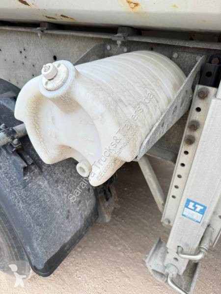 نصف مقطورة Schmitz Cargobull