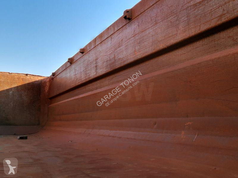 Semirimorchio Schmitz Cargobull  BENNE A...