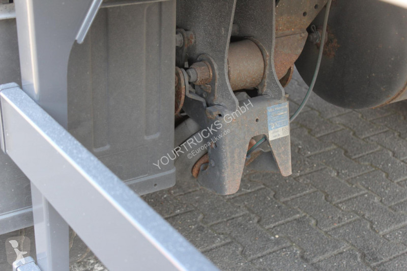 نصف مقطورة Schmitz Cargobull   Thermo King SLXi...