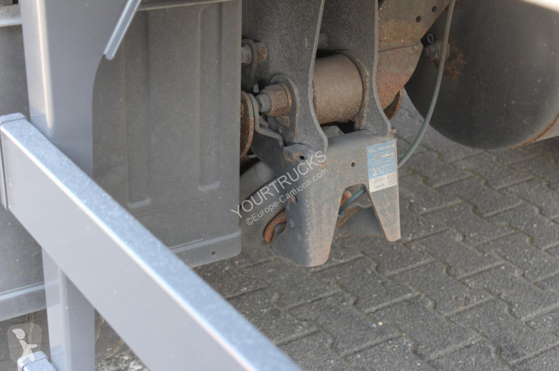 نصف مقطورة Schmitz Cargobull   Thermo King SLXi...