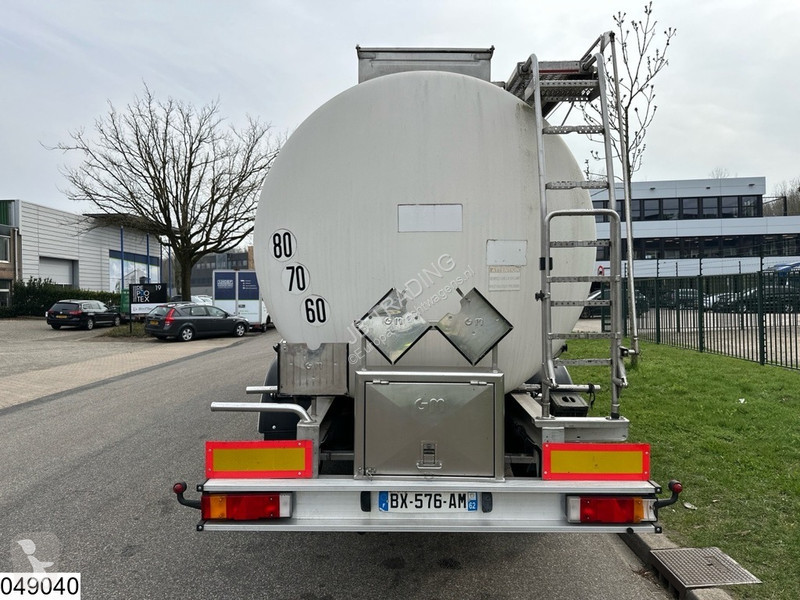 Oplegger Magyar Chemie 26250 Liter, 1 Comp