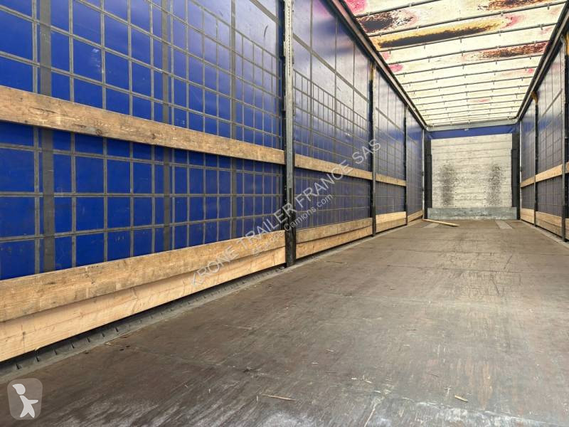 Semi remorque Schmitz Cargobull