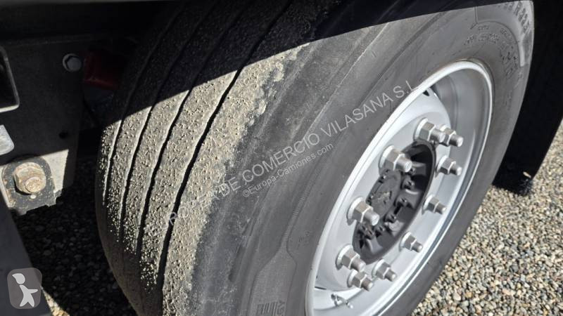 نصف مقطورة Schmitz Cargobull tauliner techo...