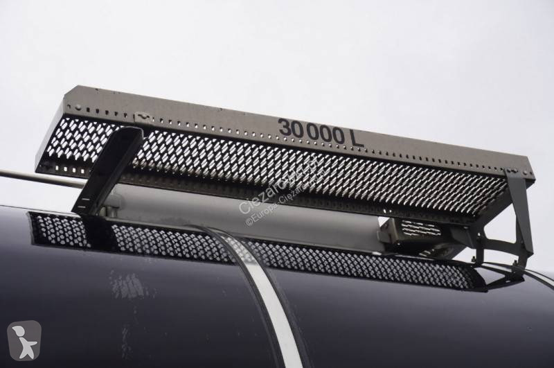 Semitrailer LAG O-3-ST L4BH bitumen...