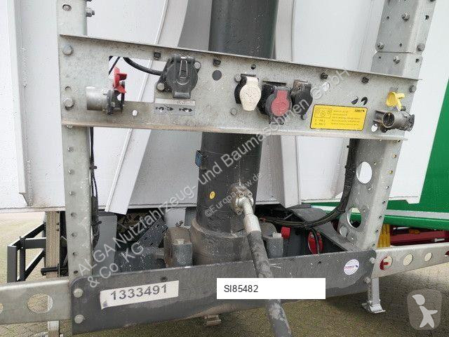 Semirimorchio Schmitz Cargobull SKI 24 SL 9.6,...