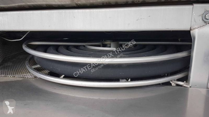 نصف مقطورة ETA INOX 25000 litres
