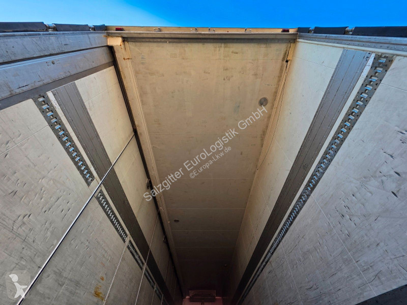 نصف مقطورة Schmitz Cargobull 24/L FP25 /...