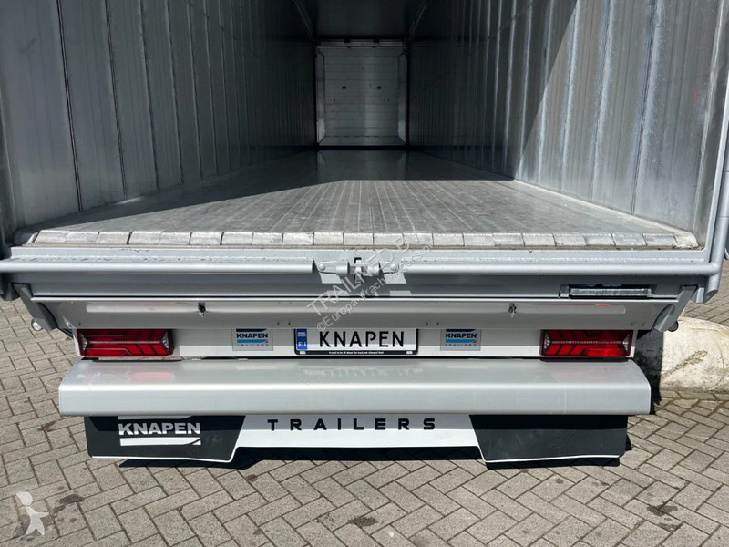 Semirimorchio  K100 - 92m3 Liftas 10mm *Nieuw /...