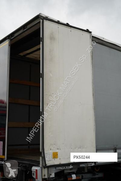 Полуремарке Fruehauf STANDARD
