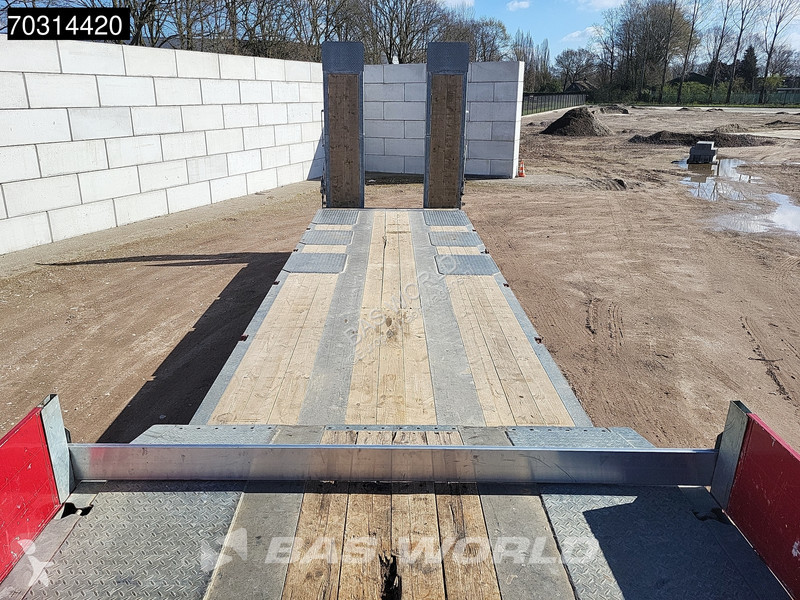 Oplegger  Mitteltal TS 3 PROFI 30,0 Steering...