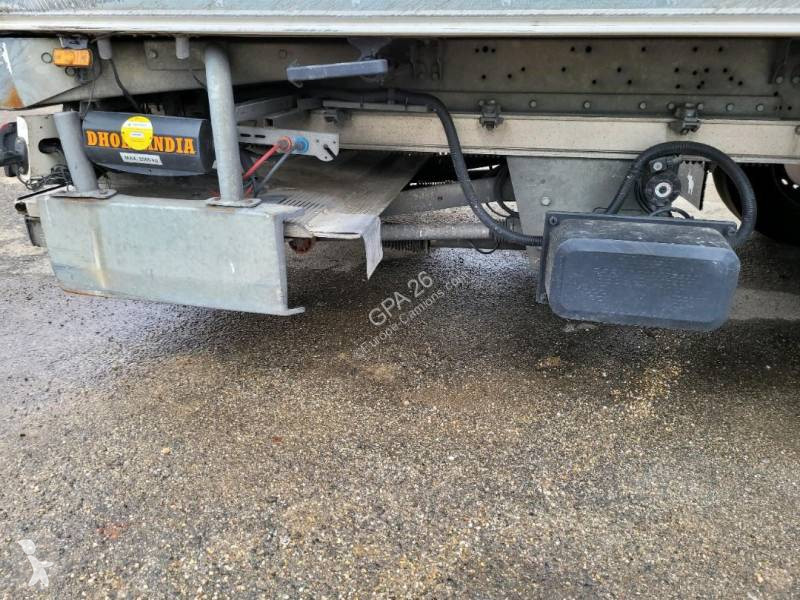 نصف مقطورة Schmitz Cargobull FRIGO NKS