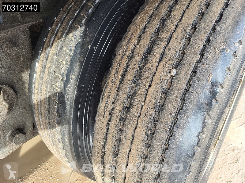 نصف مقطورة Netam ONCRK22-110A City Steering