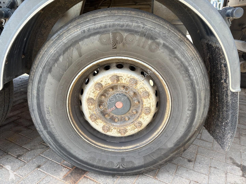 Semi remorque  LPRS24 3X AXLES STEERING + HEAVY...