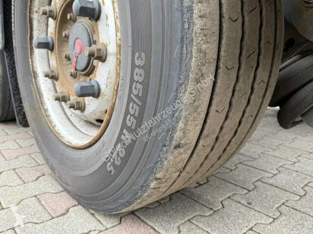 Semirimorchio Broshuis 3UCC39/45...